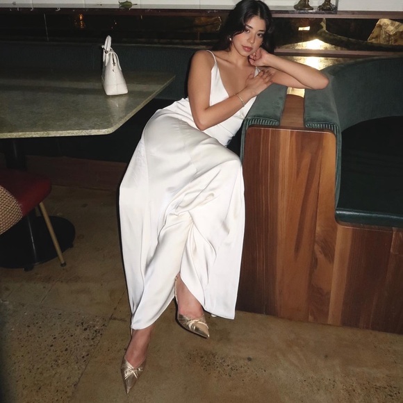 Authentic DIOR Slingback Heels - Picture 2 of 5